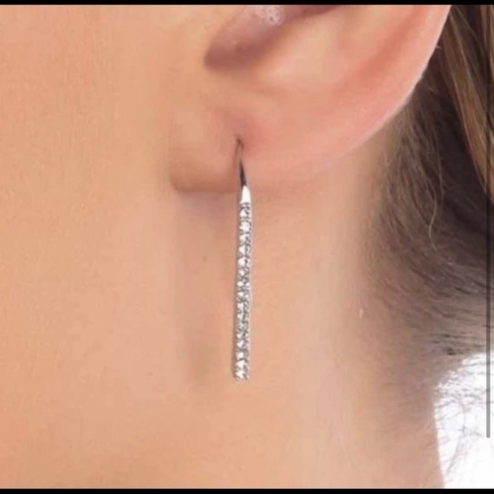 Givenchy Earring Set of 4 - Picture 6 of 6